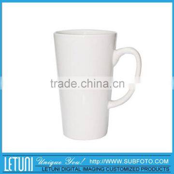 White Sublimation Ceramic Mug Factory