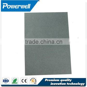 High strength pet film composite material insuation fish paper,non-flammable material paper