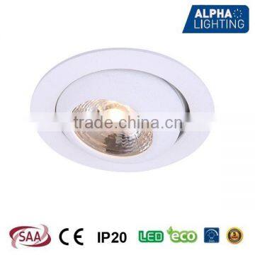 3W 2015new design new mini kitchen led ceiling light,cob led ceiling downlight