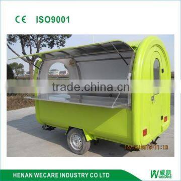 factory price. snack customized icecream food vending van