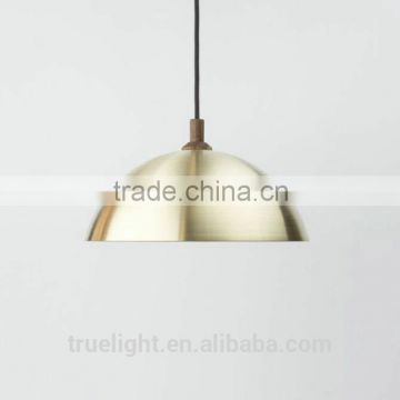 hanging lamp with pole also can be ceiling brass hanging lamp