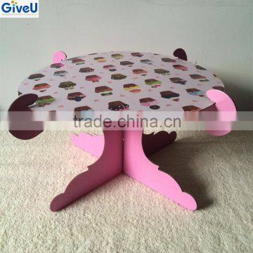1Tier Cupcake Stand Round Wedding Cake Stand Display
