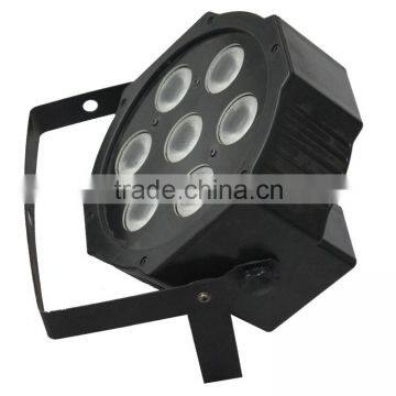 7pcs 10w LED Par Light Wash Effect Indoor Light photo-3