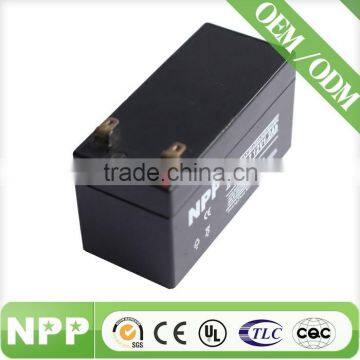 12V1.2AH Lead Acid Battery for UPS photo-2