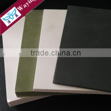 5mm pvc sheet black