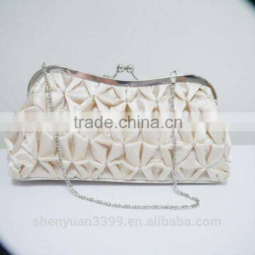 2015 New Evening Bags Fashion Brand New Flower Lady Crystal Evening Bags