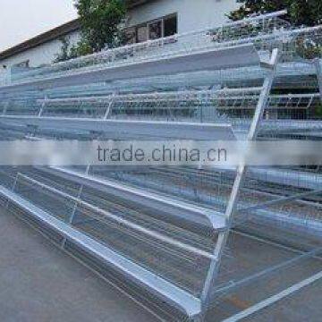 A type galvanized layer chicken Cage bird cage poultry cage