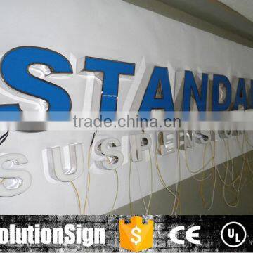 new product led open sign / led sign board / led sign lights for store proof brand show