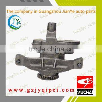 G5A00-1011100 yuchai engine parts engine oil gear pump for bus and truck