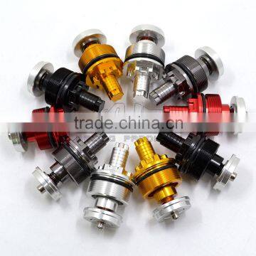 BJ-AFB-YA001 Manufacturer Custom CNC Aluminum Adjustable Preload Fork Cap For Yamaha Yzf- R25 2013-2014 photo-5