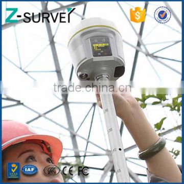 Z-survey Z8 GNSS Receiver, GPS Survey Equipment, LCD Screen