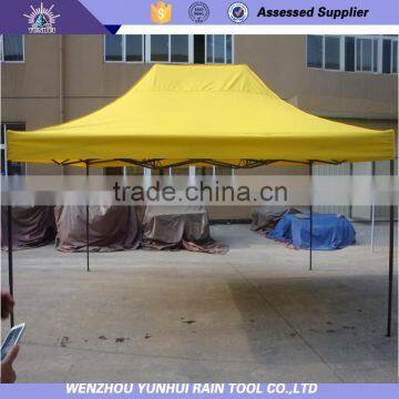 Car parking big roof tent