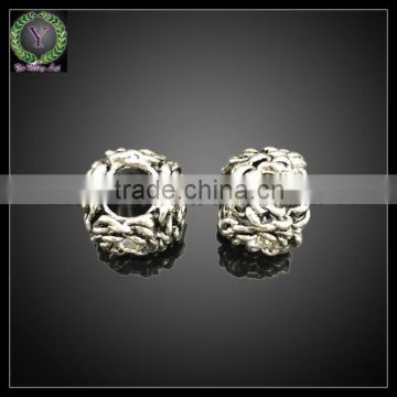 Fashion Jewelry European Beads Charms Big Hole Beads For European Bracelets 2016