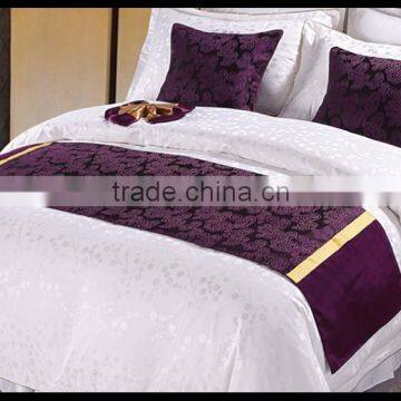 yarn-dyed 5 star hotel bedding decoration cushion cover