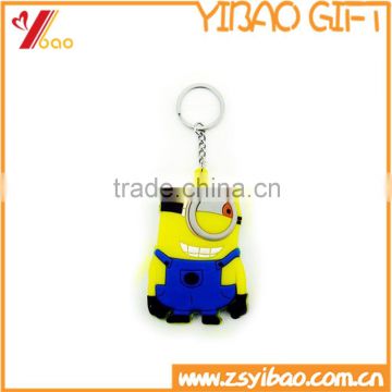 Custom Design PVC Key Chain For Promotional