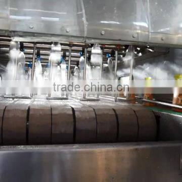 Automatic Spraying Pasteurizing Equipment Cooling Tunnel photo-2
