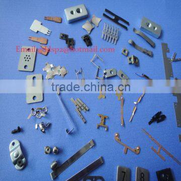 Small Metal Stamping Auto Parts