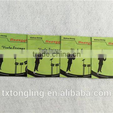 Taixing Grade Quality Viola Strings Factory photo-2
