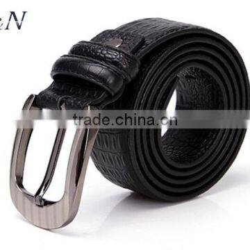 Genuine leather Men customize Belts