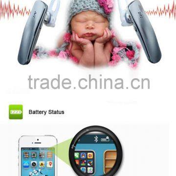 High Quality Stero Sound Mini Headphone Bluetooth Handsfree Bluetooth In-ear Typehot Selling