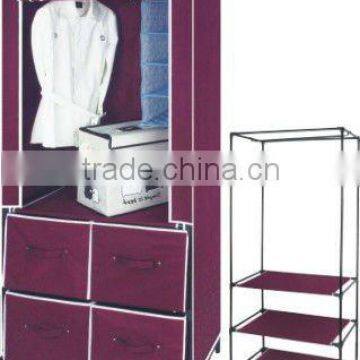 clothes wardrobe