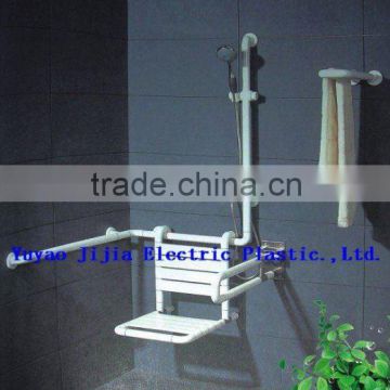 bathtub handrails