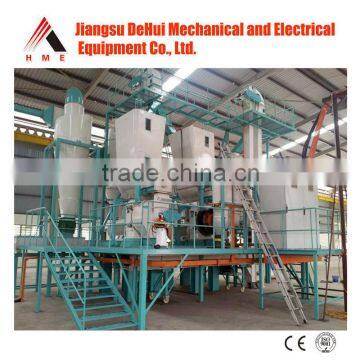 wood ring die pellet mill