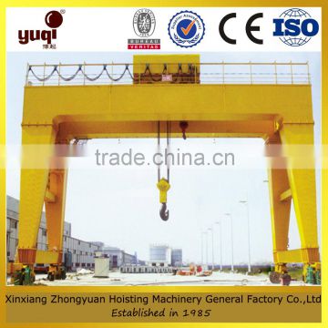 drawing customized gantry crane 40 ton