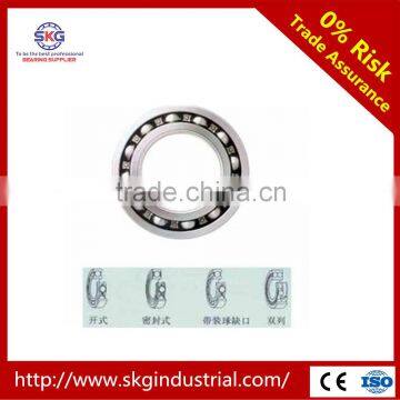 wide use Deep Groove Ball Bearing61805