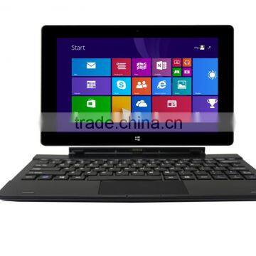 Tablet pc 10 Inch IPS Quad Core Tablets 1.5Ghz 2G/64G SSD WIFI Dual Camera Window 8 Tablet PC With Removable Keyboard photo-4