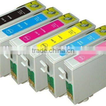 compatible ink cartridge T0981-T0986/T0992-T0996 for Epson ink cartridges office worker