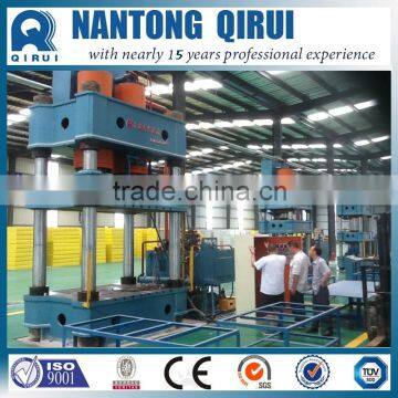 SMC production machine with 1000T Hydraulic press