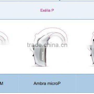 digital hearing aids