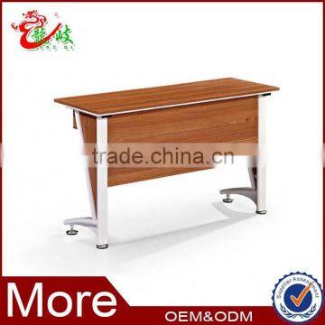 hot sale modern cheap metal frame legs student desk study writing table school furniture