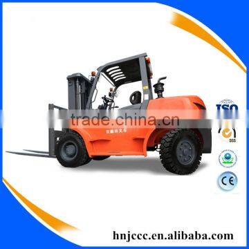 Hot items Cheap High Quality 7T 7ton 7 ton ISUZU Engine Chinese Forklift Truck