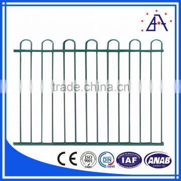 Brilliance China Anodized Aluminium Fence