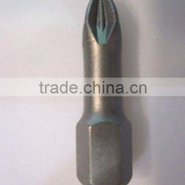 New screwdriver bit