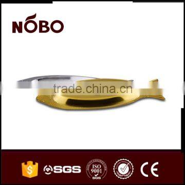 Stainless Steel Fish Shape Meat Trays photo-2