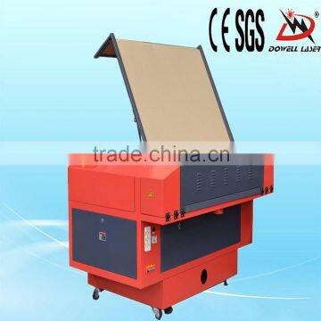 2016 Dowell 1390 CO2 Laser Tube Engraving Machine /laser Cutter With High Quality and Speed