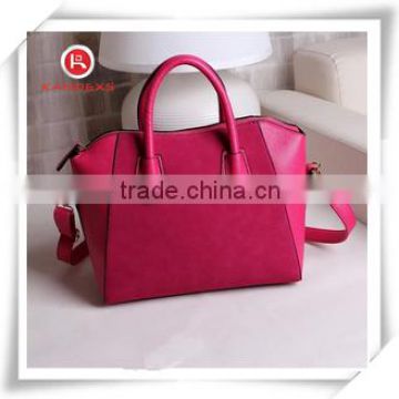 Waterproof Genuine Leather Designer Lady Handbag