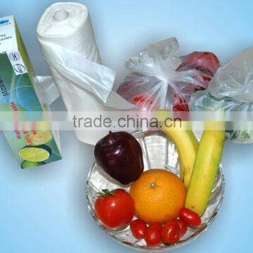 Biodegradable Packaging Customizable Roll Bags photo-3