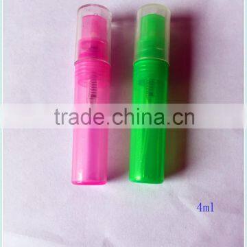 Plastic 4ml Perfume Pen Sprayer Bottle for Liquid Soap and Hand Sanitizer photo-2