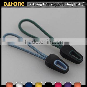 Different shape Quick Dry zipper puller