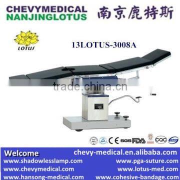 13LOTUS-3008A Manual Orthopaedic Operation Bed medical devices
