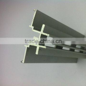 Modular Adjustable Height Display Exhibition Aluminum Shelving Translot Extrusion Profile for Racking Shelf System photo-2