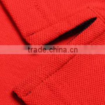 100% Cotton Pique Royal Yellow Polo Shirt Men Dry Fit Polo Shirt photo-4