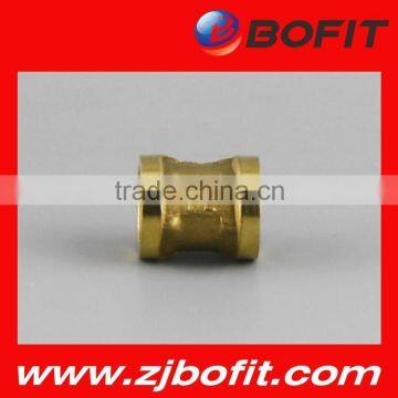 Good quality brass female straight fitting for PAP pipe