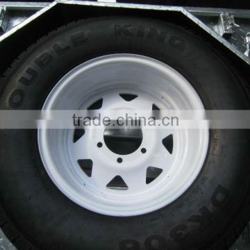 Heavy Duty Kings Radial Tyre