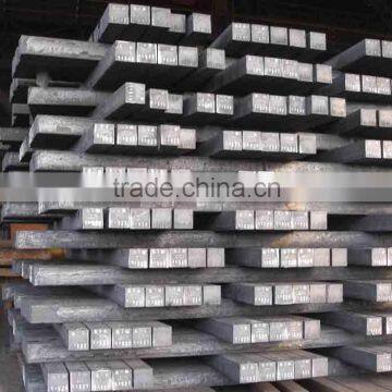 sqaure steel billet made in China for sale in low price