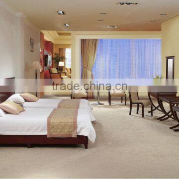turkey bedroom set / modern hotel furniture for bedroom HR13